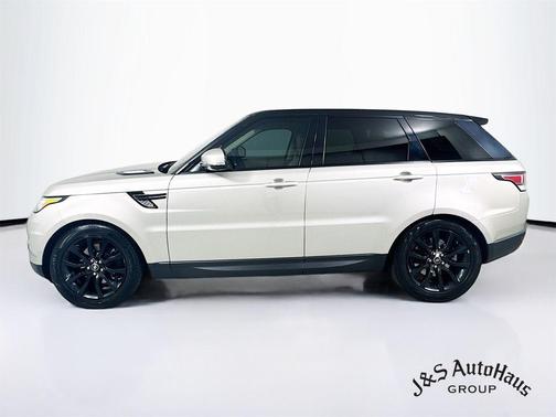 2016 Land Rover Range Rover Sport Supercharged HSE