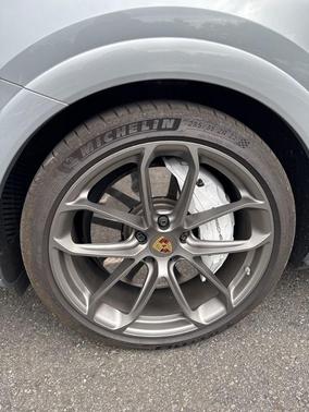 2020 Porsche Cayenne Turbo Coupe AWD