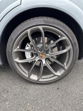 2020 Porsche Cayenne Turbo Coupe AWD