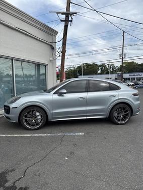 2020 Porsche Cayenne Turbo Coupe AWD