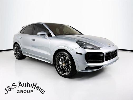 2020 Porsche Cayenne Turbo Coupe AWD