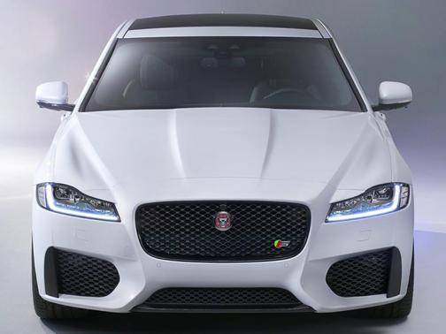 2020 Jaguar XF S