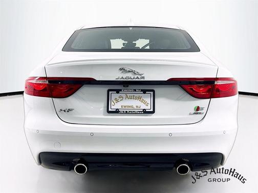2020 Jaguar XF S