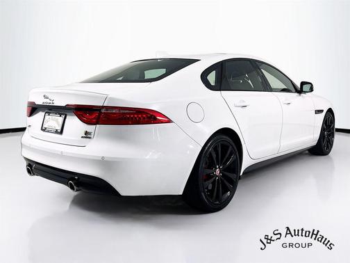 2020 Jaguar XF S