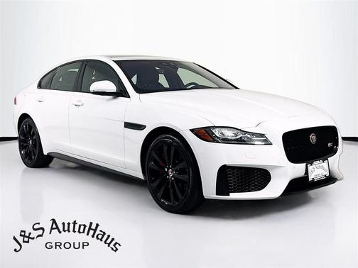 2020 Jaguar XF S