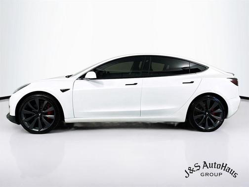 2020 Tesla Model 3 Performance