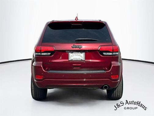 2020 Jeep Grand Cherokee Altitude