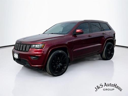 2020 Jeep Grand Cherokee Altitude