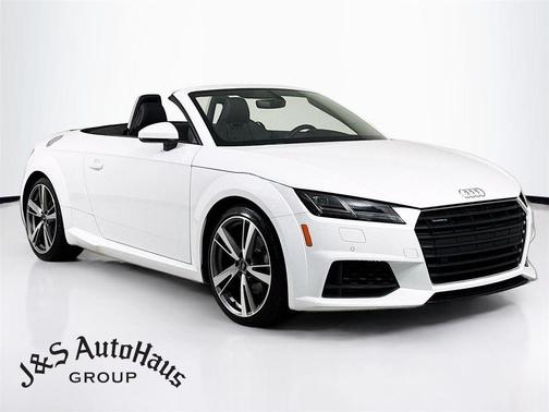 2021 Audi TT 2.0T