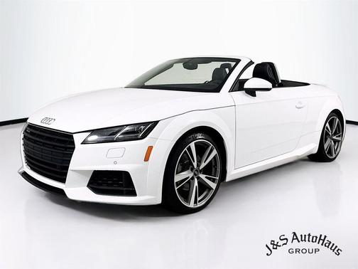 2021 Audi TT 2.0T