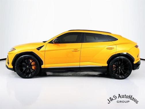 2021 Lamborghini Urus 