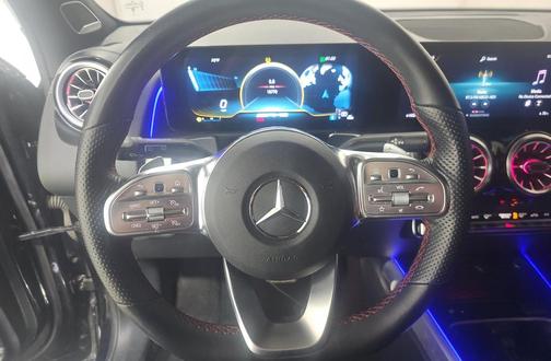 2023 Mercedes-Benz AMG GLB 35 Base