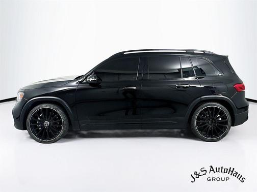 2023 Mercedes-Benz AMG GLB 35 Base