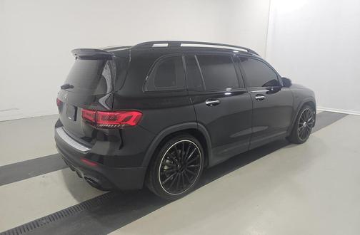 2023 Mercedes-Benz AMG GLB 35 Base