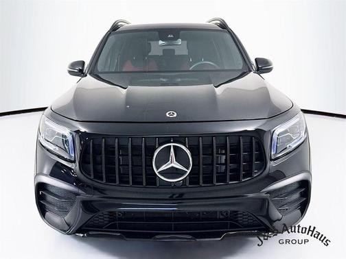 2023 Mercedes-Benz AMG GLB 35 Base