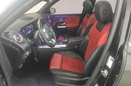 2023 Mercedes-Benz AMG GLB 35 Base