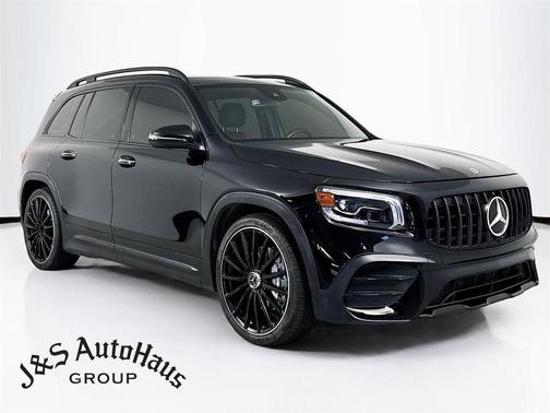 2023 Mercedes-Benz AMG GLB 35 Base