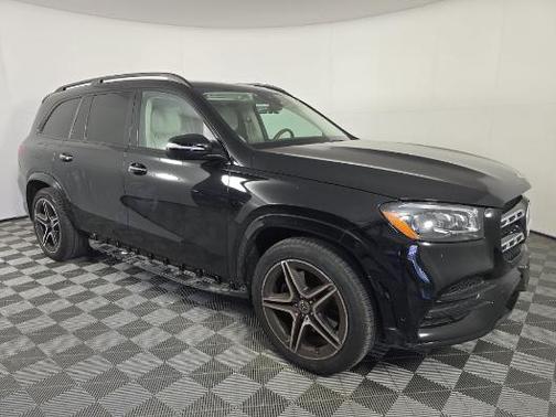 2022 Mercedes-Benz GLS 450 4MATIC