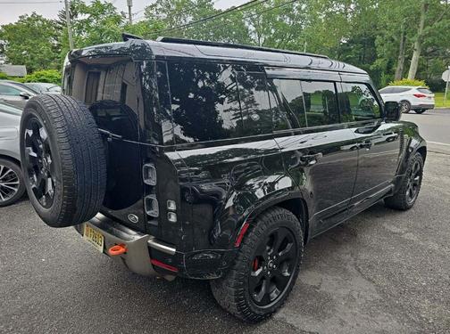 2021 Land Rover Defender 110 X
