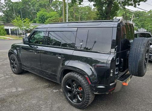 2021 Land Rover Defender 110 X