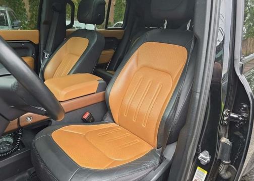 2021 Land Rover Defender 110 X