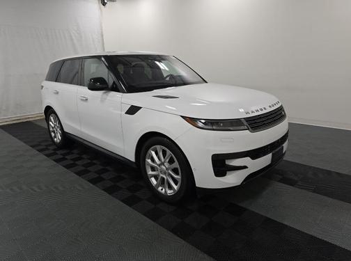 Fuji White 2023 Land Rover Range Rover Sport SE