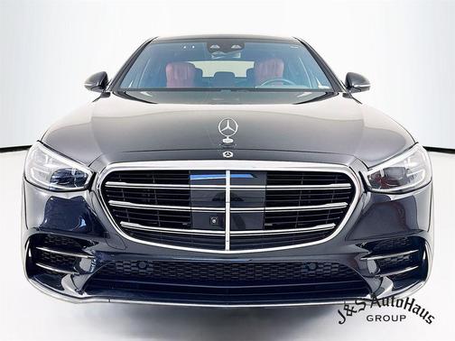 2023 Mercedes-Benz S-Class S 580 4MATIC