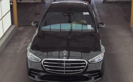 2023 Mercedes-Benz S-Class S 580 4MATIC