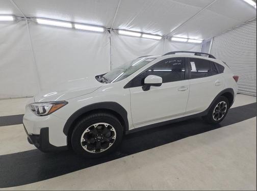 2022 Subaru Crosstrek Premium