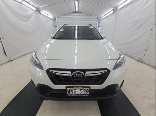 2022 Subaru Crosstrek Premium