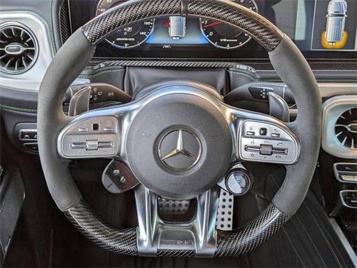 2022 Mercedes-Benz AMG G 63 4MATIC