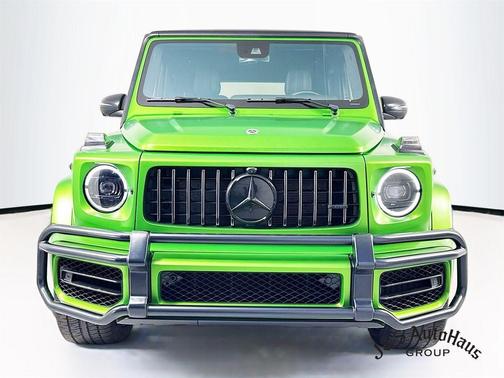 2022 Mercedes-Benz AMG G 63 4MATIC