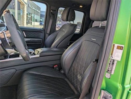 2022 Mercedes-Benz AMG G 63 4MATIC
