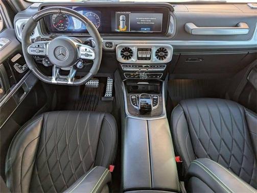 2022 Mercedes-Benz AMG G 63 4MATIC