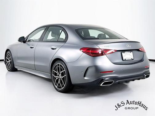 2023 Mercedes-Benz C-Class C 300