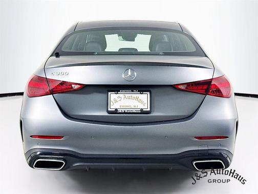2023 Mercedes-Benz C-Class C 300