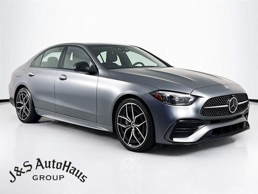 2023 Mercedes-Benz C-Class C 300
