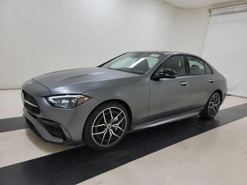 2023 Mercedes-Benz C-Class C 300