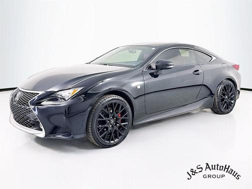 2015 Lexus RC 350 Base