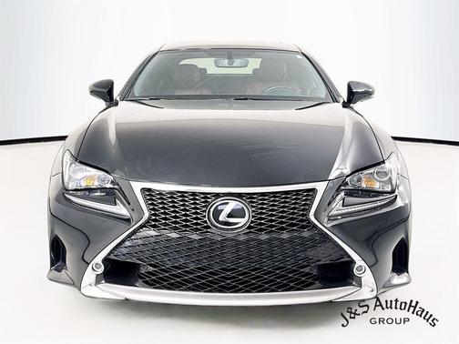 2015 Lexus RC 350 Base