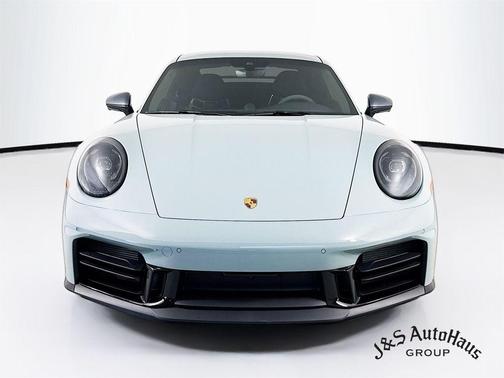 2025 Porsche 911 Carrera T