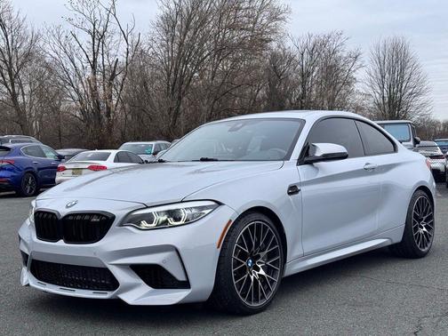 2020 BMW M2 Competition