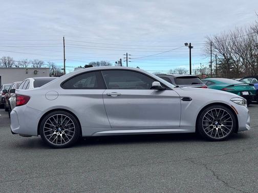 2020 BMW M2 Competition