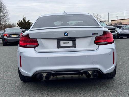 2020 BMW M2 Competition