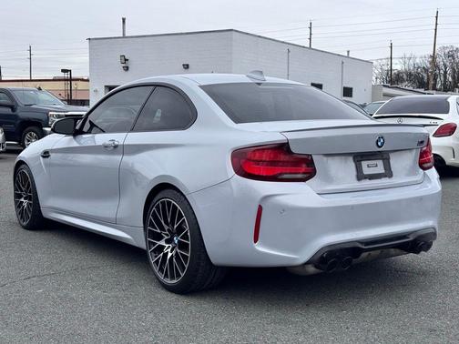 2020 BMW M2 Competition