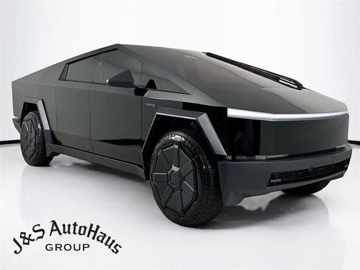 2024 Tesla Cybertruck Cyberbeast