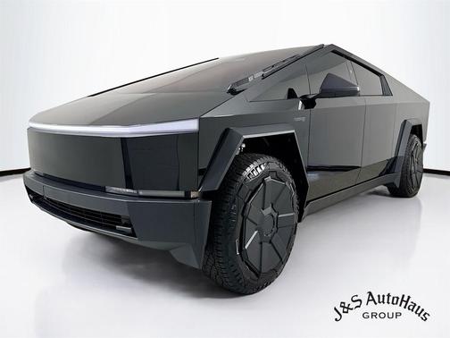 2024 Tesla Cybertruck Cyberbeast