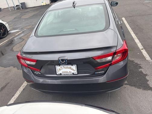 2022 Honda Accord Hybrid EX-L
