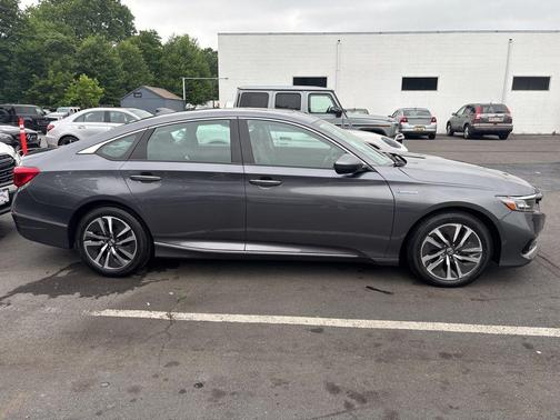 2022 Honda Accord Hybrid EX-L
