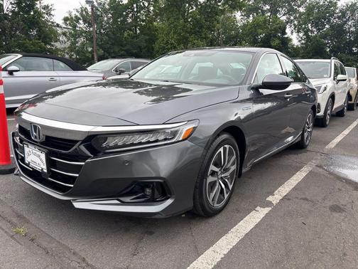 2022 Honda Accord Hybrid EX-L